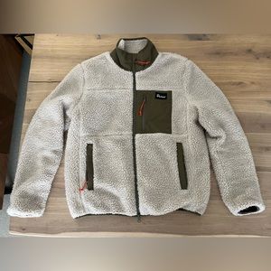 Penfield P Bear Zip Up Jacket